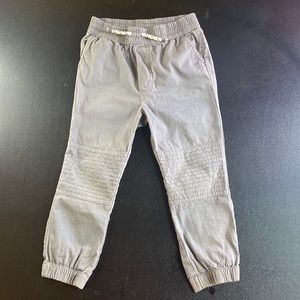Grey kids 5-t pants